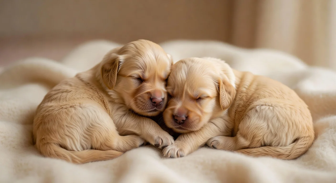 ดูแลลูกหมาแรกเกิด คู่มืออาหาร วัคซีน การฝึก