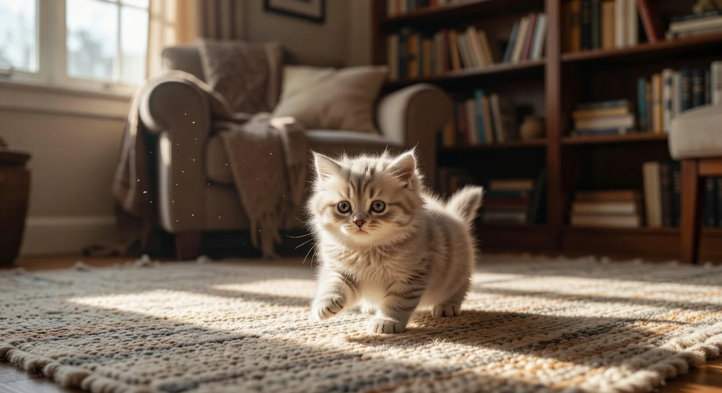 เลี้ยงแมวมือใหม่ คู่มือสมบูรณ์ 2026