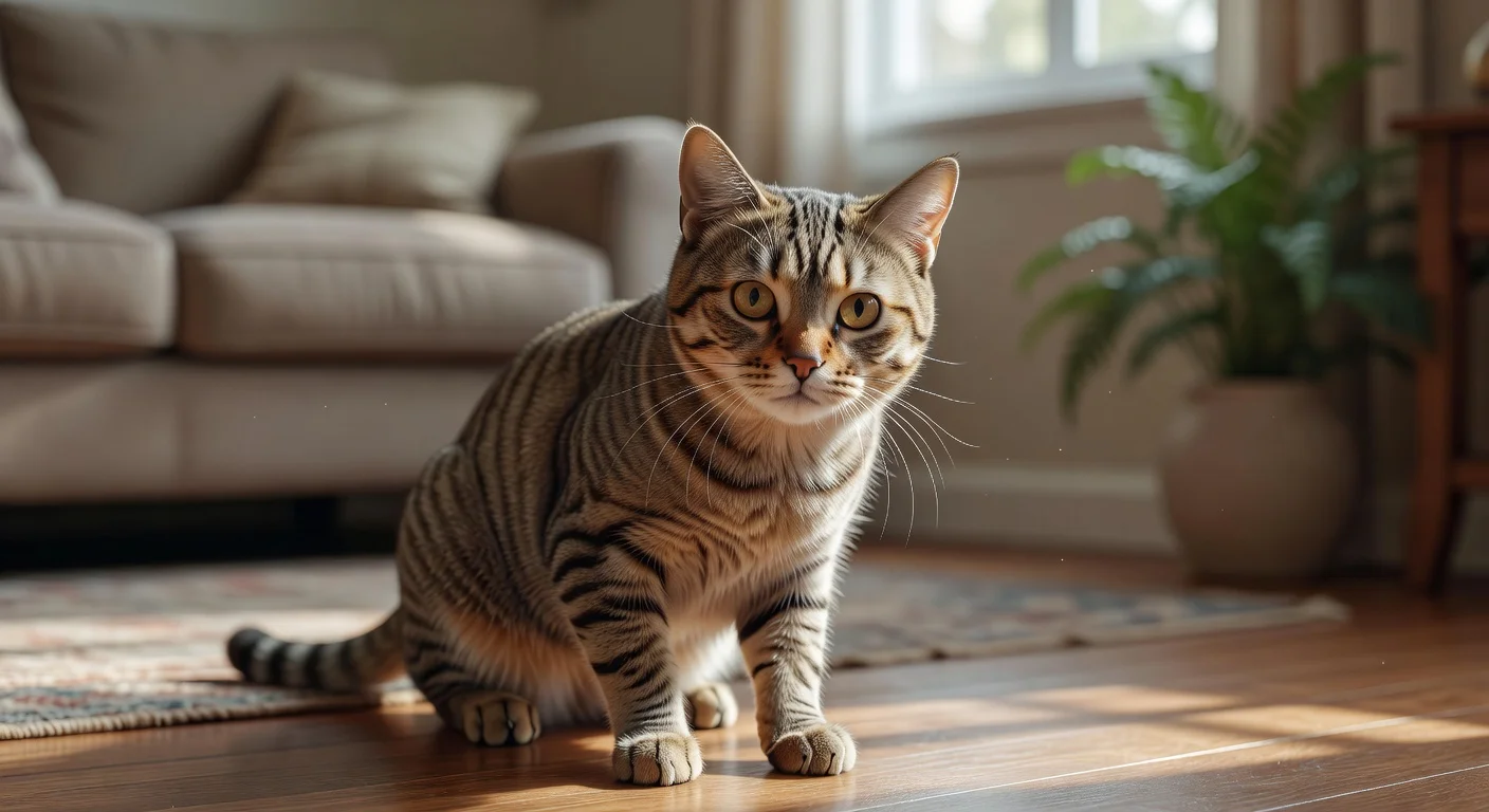 เปลี่ยนอาหารแมว 5 ขั้นตอนให้แมวไม่เครียด