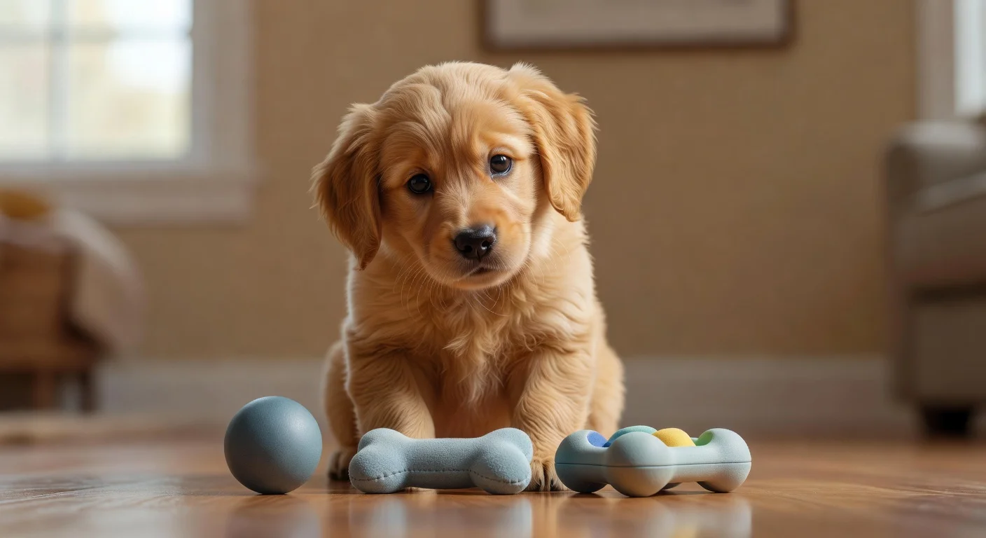 ลูกหมากินอะไรได้บ้าง? คู่มืออาหารปลอดภัย