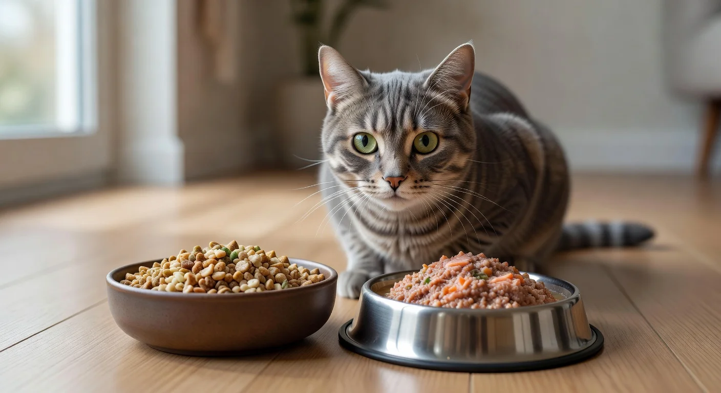 อาหารแมว Holistic vs ทั่วไป ต่างกันยังไง?