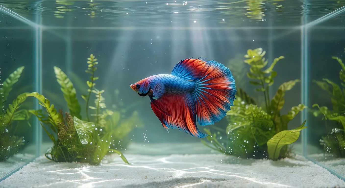 เลี้ยงปลากัดมือใหม่ คู่มือจากคนเคยเพาะพันธุ์