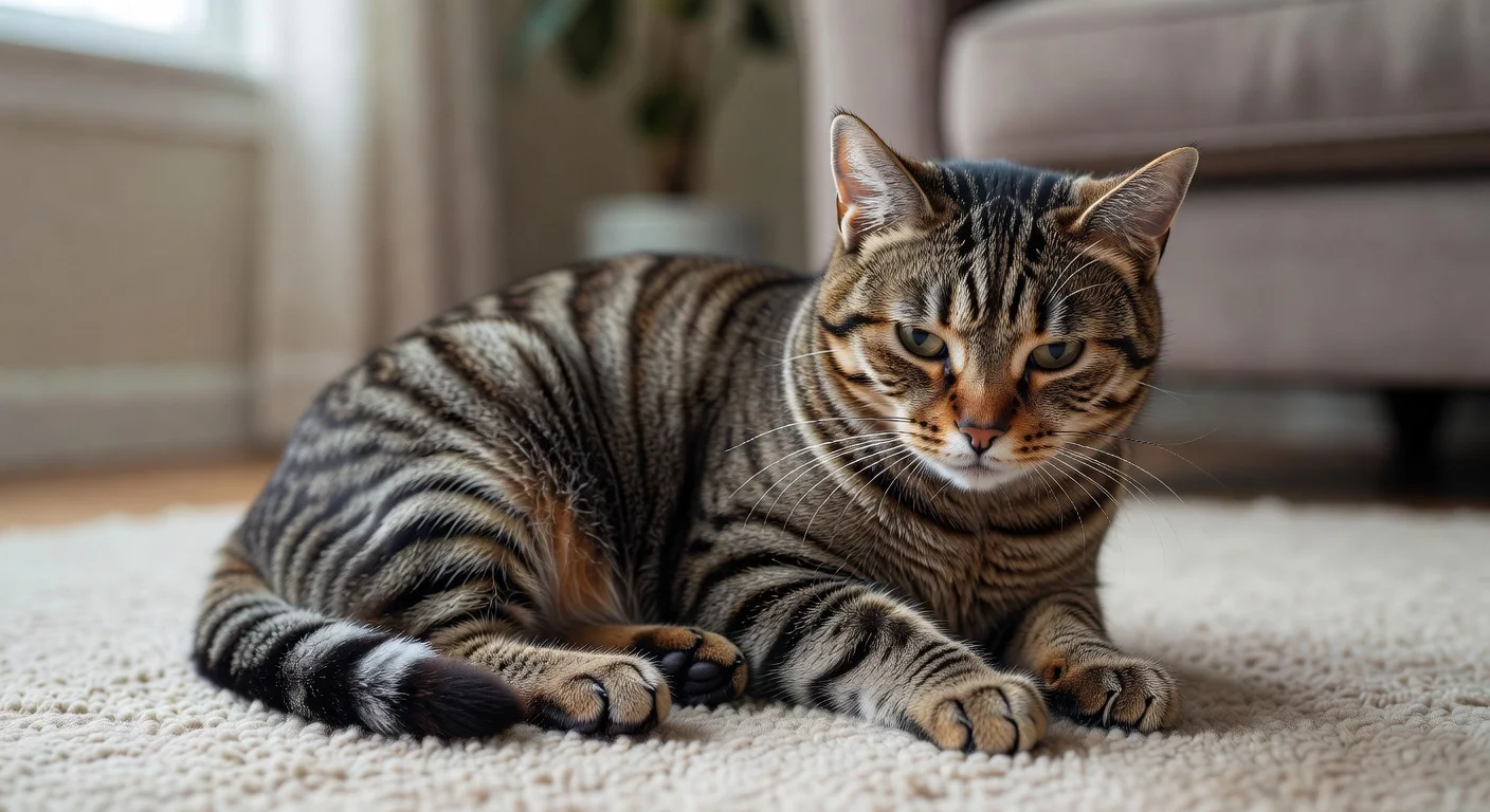 แมวท้องเสีย สาเหตุและวิธีดูแลเบื้องต้น