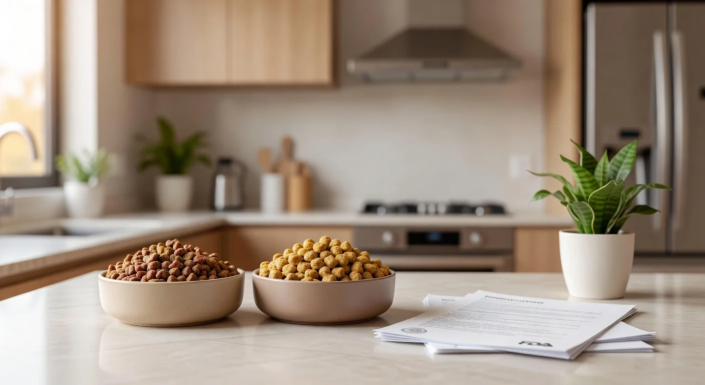 อาหารหมา Grain Free อันตรายจริงไหม? สรุปจาก FDA